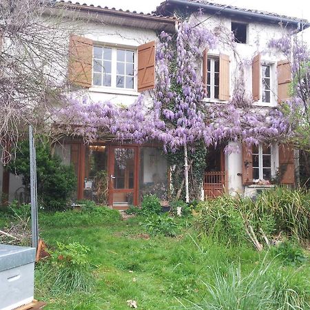 L'Estanquet Eauze Exterior foto