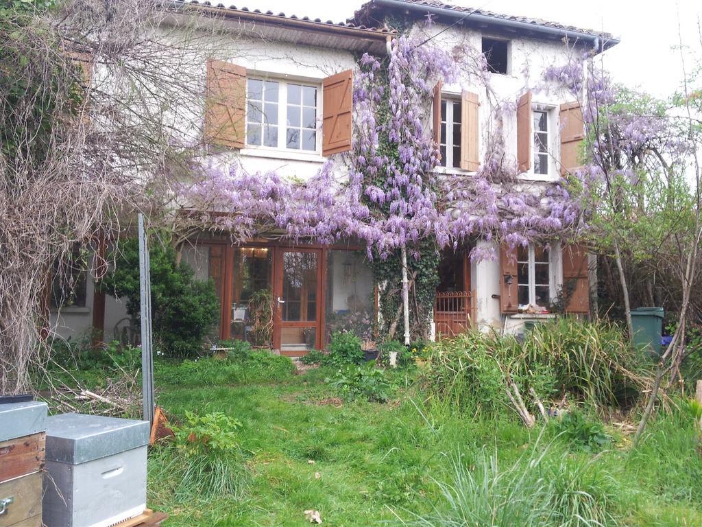 L'Estanquet Eauze Exterior foto